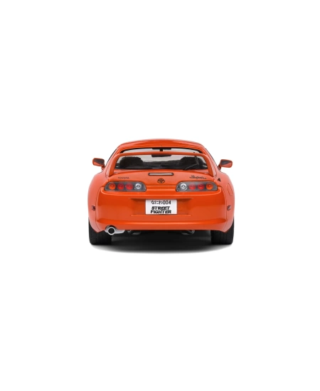 SOLİDO 1/18 TOYOTA SUPRA MK4 (A80) STREETFIGHTER