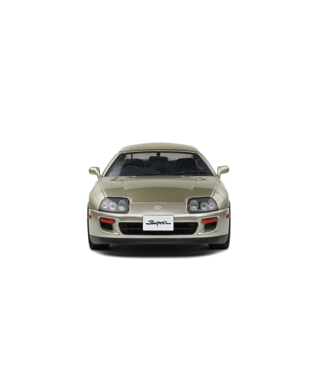 SOLİDO 1/18 TOYOTA SUPRA MK4 (A80) TARGA ROOF GREY