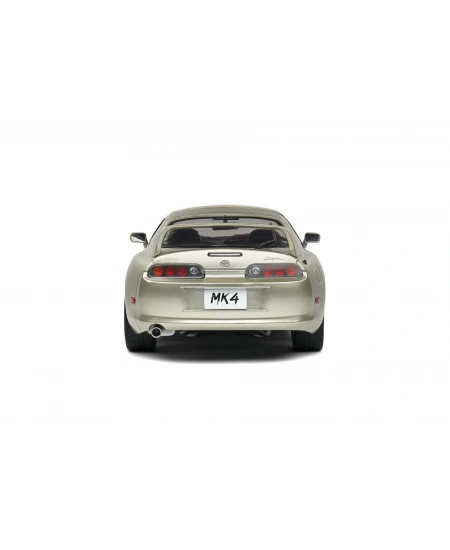 SOLİDO 1/18 TOYOTA SUPRA MK4 (A80) TARGA ROOF GREY