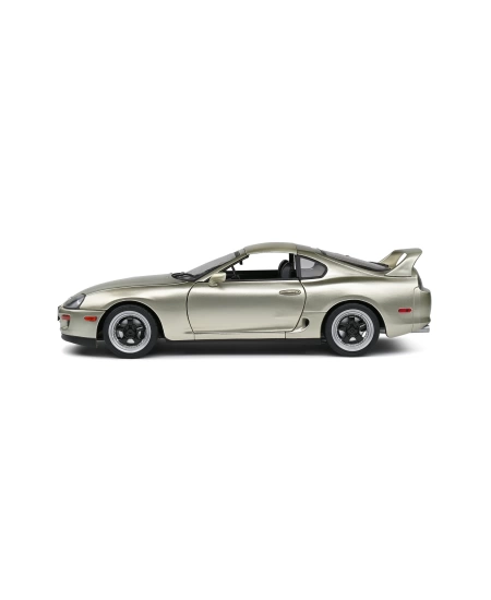 SOLİDO 1/18 TOYOTA SUPRA MK4 (A80) TARGA ROOF GREY