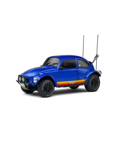 SOLİDO 1:18 VOLKSWAGEN BEETLE BAJA BLUE 1975