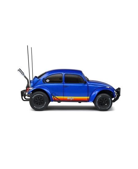 SOLİDO 1:18 VOLKSWAGEN BEETLE BAJA BLUE 1975