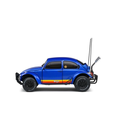 SOLİDO 1:18 VOLKSWAGEN BEETLE BAJA BLUE 1975