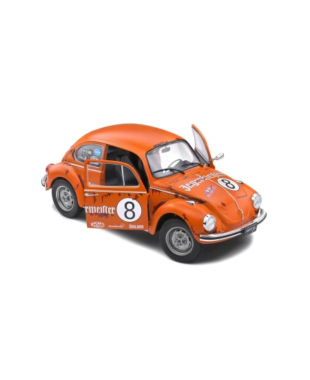 SOLİDO 1/18 VOLKSWAGEN BEETLE JAEGER TRİBUTE ORANG