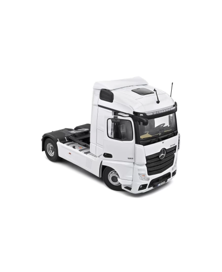 SOLİDO 1/24 MERCEDES-BENZ ACTROS L WHITE 2023