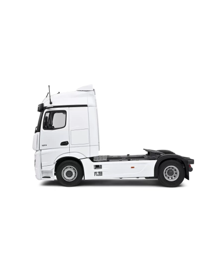 SOLİDO 1/24 MERCEDES-BENZ ACTROS L WHITE 2023