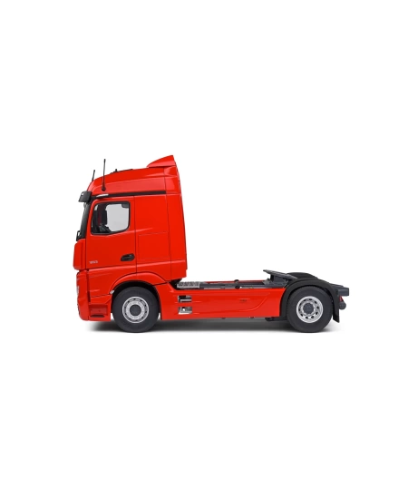 SOLİDO 1/24 MERCEDES-BENZ ACTROS RED 2019