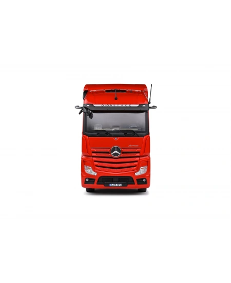 SOLİDO 1/24 MERCEDES-BENZ ACTROS RED 2019