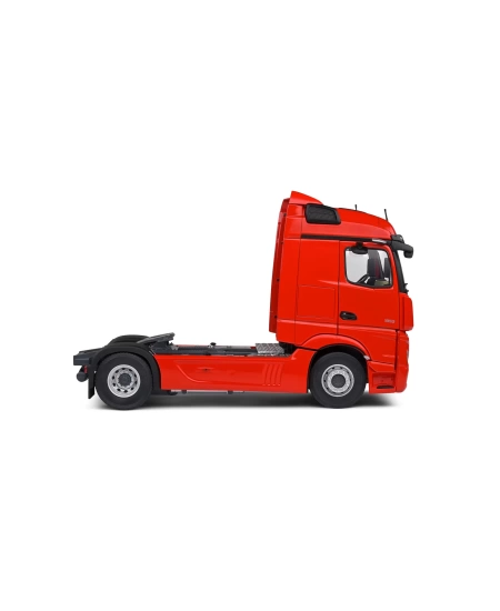 SOLİDO 1/24 MERCEDES-BENZ ACTROS RED 2019