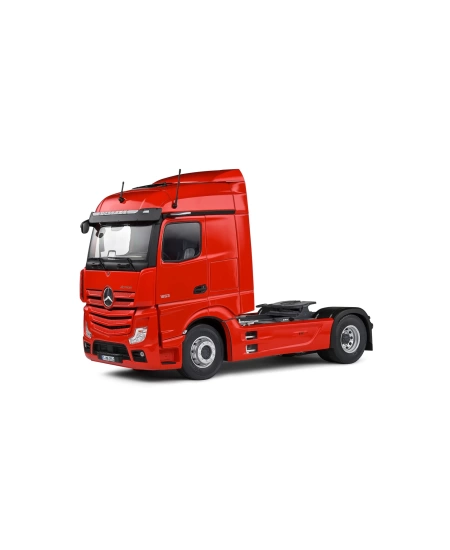 SOLİDO 1/24 MERCEDES-BENZ ACTROS RED 2019