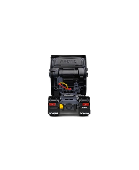 SOLİDO 1/24 SCANIA 580S HIGHLINE BLACK 2023