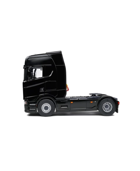 SOLİDO 1/24 SCANIA 580S HIGHLINE BLACK 2023