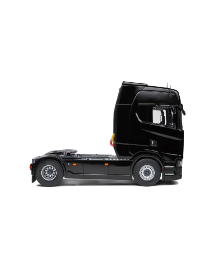 SOLİDO 1/24 SCANIA 580S HIGHLINE BLACK 2023