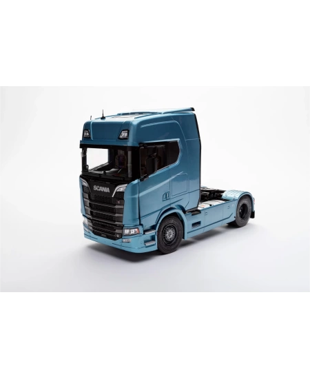 SOLİDO 1:24 SCANİA S770 HİGHLİNE BLUE