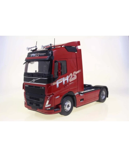 SOLİDO 1:24 VOLVO FH GLOBETROTTER XL RED