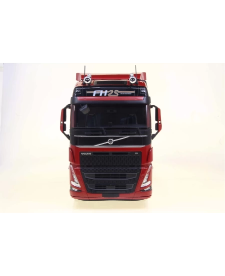 SOLİDO 1:24 VOLVO FH GLOBETROTTER XL RED