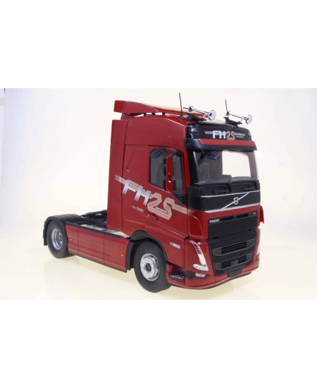 SOLİDO 1:24 VOLVO FH GLOBETROTTER XL RED