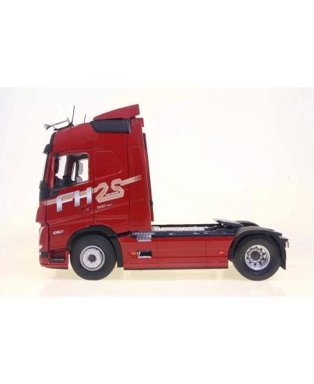 SOLİDO 1:24 VOLVO FH GLOBETROTTER XL RED