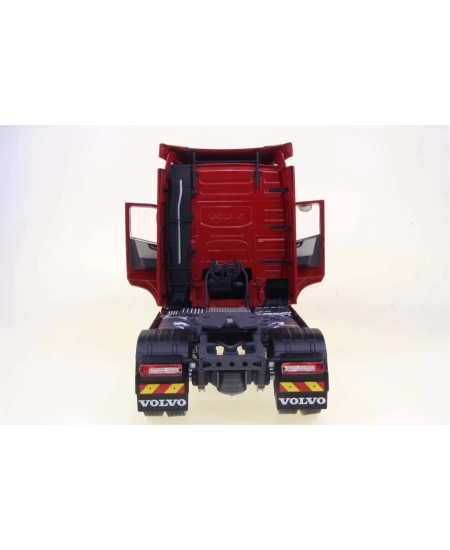 SOLİDO 1:24 VOLVO FH GLOBETROTTER XL RED