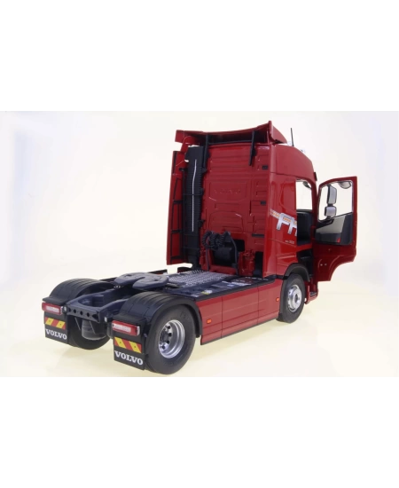SOLİDO 1:24 VOLVO FH GLOBETROTTER XL RED