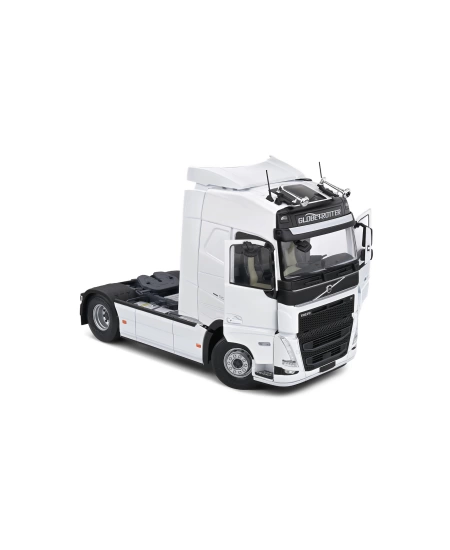 SOLİDO 1/24 VOLVO TRUCKS FH GLOBETROTTER XL WHITE