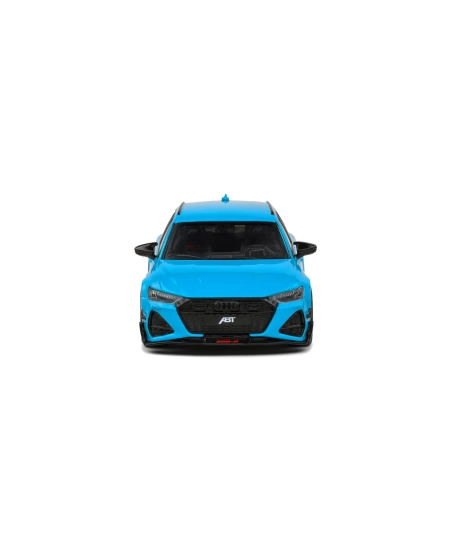 SOLİDO 1:43 ABT RS6 R BLUE 2021