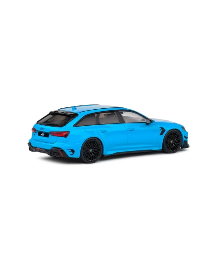 SOLİDO 1:43 ABT RS6 R BLUE 2021