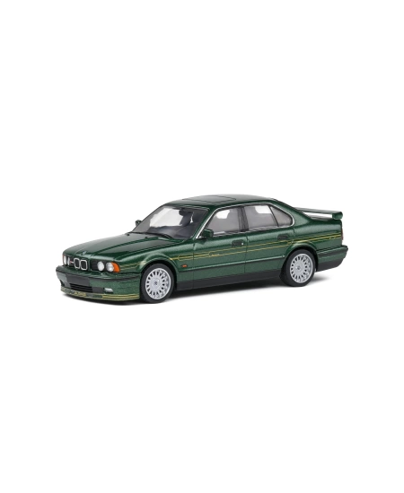 SOLİDO 1/43 ALPINA B10 (E34) GREEN 1994