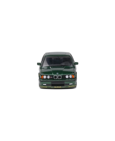 SOLİDO 1/43 ALPINA B10 (E34) GREEN 1994