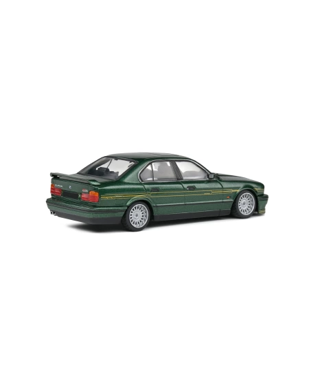 SOLİDO 1/43 ALPINA B10 (E34) GREEN 1994