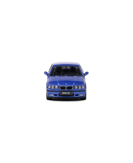 SOLİDO 1/43 BMW E36 COUPÉ M3 ESTORIL BLUE 1999