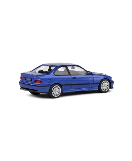 SOLİDO 1/43 BMW E36 COUPÉ M3 ESTORIL BLUE 1999