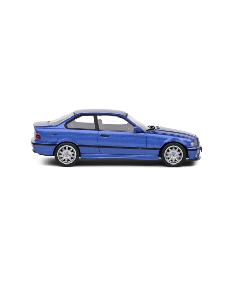 SOLİDO 1/43 BMW E36 COUPÉ M3 ESTORIL BLUE 1999