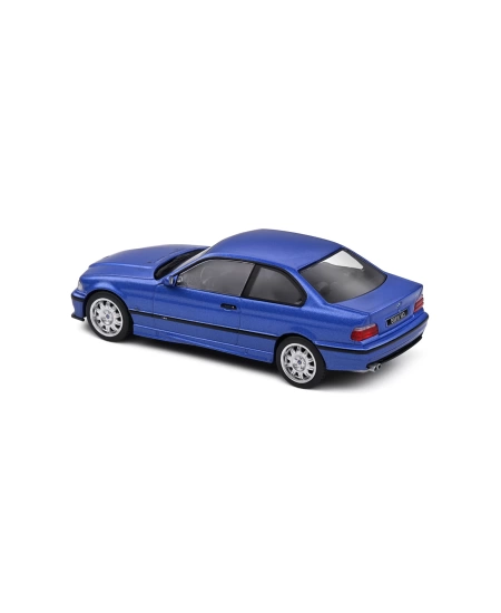 SOLİDO 1/43 BMW E36 COUPÉ M3 ESTORIL BLUE 1999