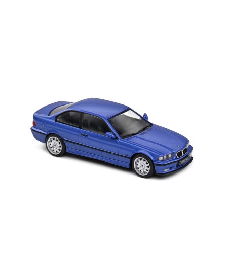 SOLİDO 1/43 BMW E36 COUPÉ M3 ESTORIL BLUE 1999