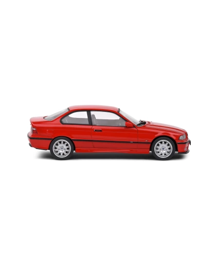 SOLİDO 1/43 BMW E36 COUPÉ M3 RED 1999