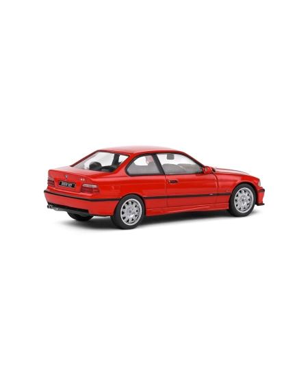 SOLİDO 1/43 BMW E36 COUPÉ M3 RED 1999