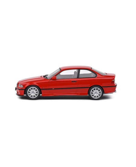 SOLİDO 1/43 BMW E36 COUPÉ M3 RED 1999