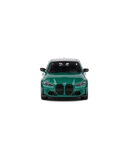 SOLİDO 1/43 BMW G80 M3 M ISLE OF MAN GREEN 2023