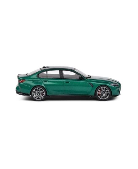 SOLİDO 1/43 BMW G80 M3 M ISLE OF MAN GREEN 2023