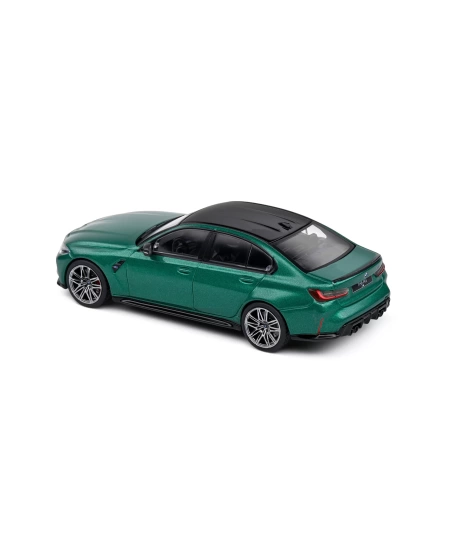 SOLİDO 1/43 BMW G80 M3 M ISLE OF MAN GREEN 2023