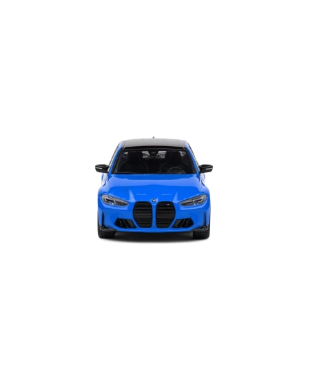 SOLİDO 1/43 BMW G80 M3 SANTORINI BLUE 2023