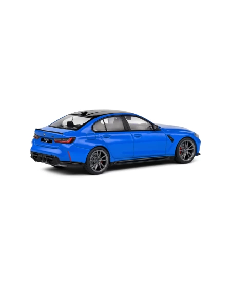 SOLİDO 1/43 BMW G80 M3 SANTORINI BLUE 2023