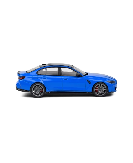 SOLİDO 1/43 BMW G80 M3 SANTORINI BLUE 2023