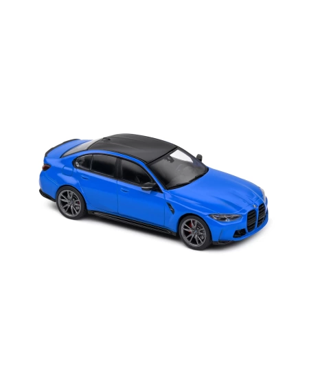 SOLİDO 1/43 BMW G80 M3 SANTORINI BLUE 2023