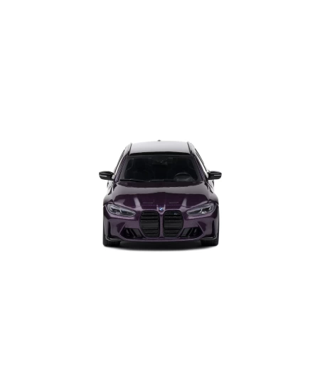 SOLİDO 1/43 BMW G81 M3 TOURING DAYTONA VIOLET 2023