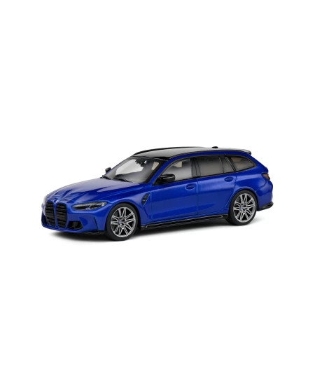 SOLİDO 1/43 BMW G81 M3 TOURING SAN MARINO BLUE 202