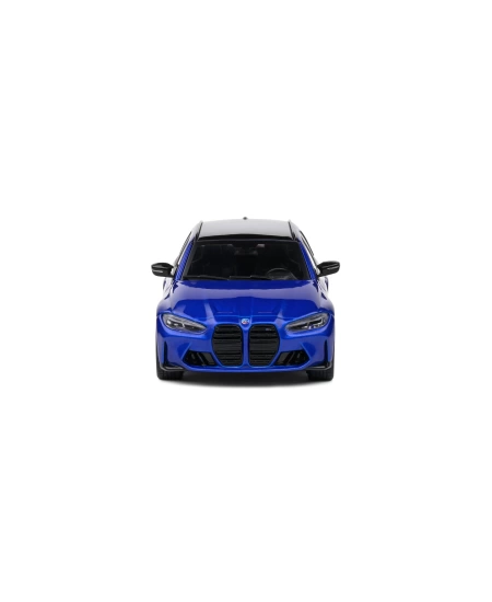 SOLİDO 1/43 BMW G81 M3 TOURING SAN MARINO BLUE 202