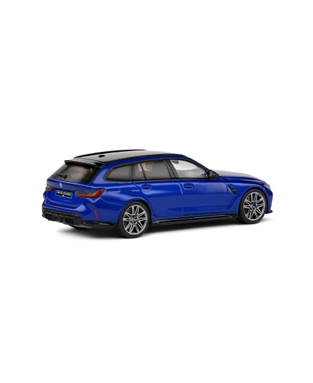 SOLİDO 1/43 BMW G81 M3 TOURING SAN MARINO BLUE 202