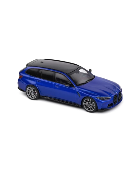 SOLİDO 1/43 BMW G81 M3 TOURING SAN MARINO BLUE 202